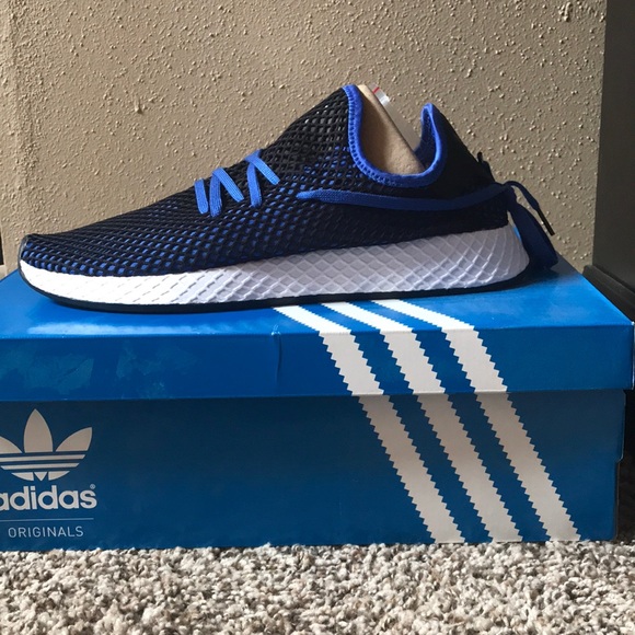 adidas deerupt runner shoes men's